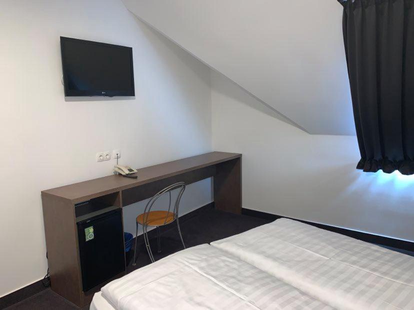Hotel Zodiaco Szekszárd Quarto foto